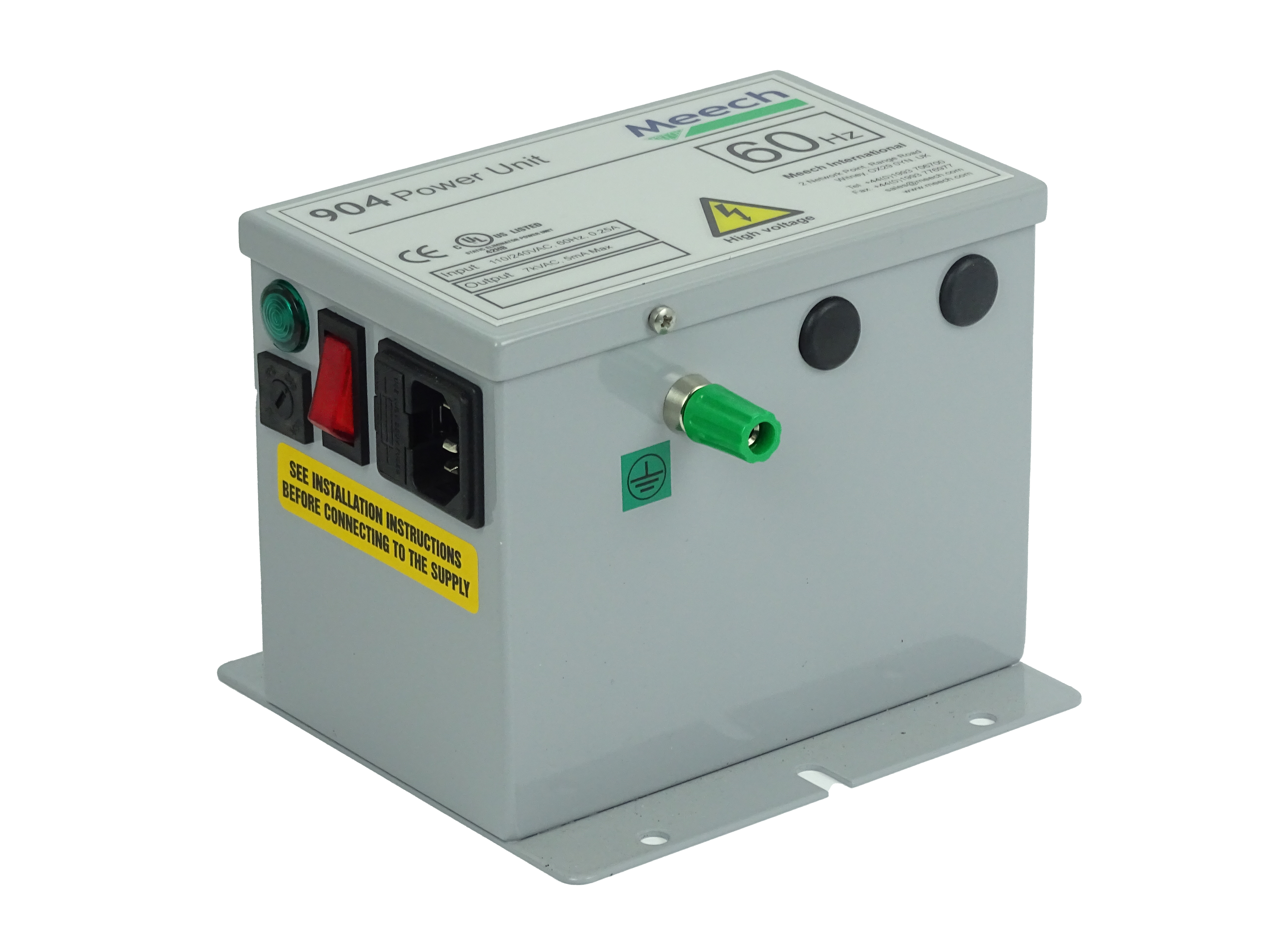 904-905-60 Power Supply
