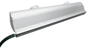 Ionising Air Knife