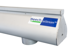 Non-Ionising JetStream