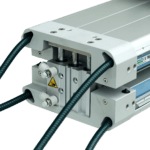 CyClean™ Non-Contact Web Cleaning System - Pneumatic Opening, TAB Feed