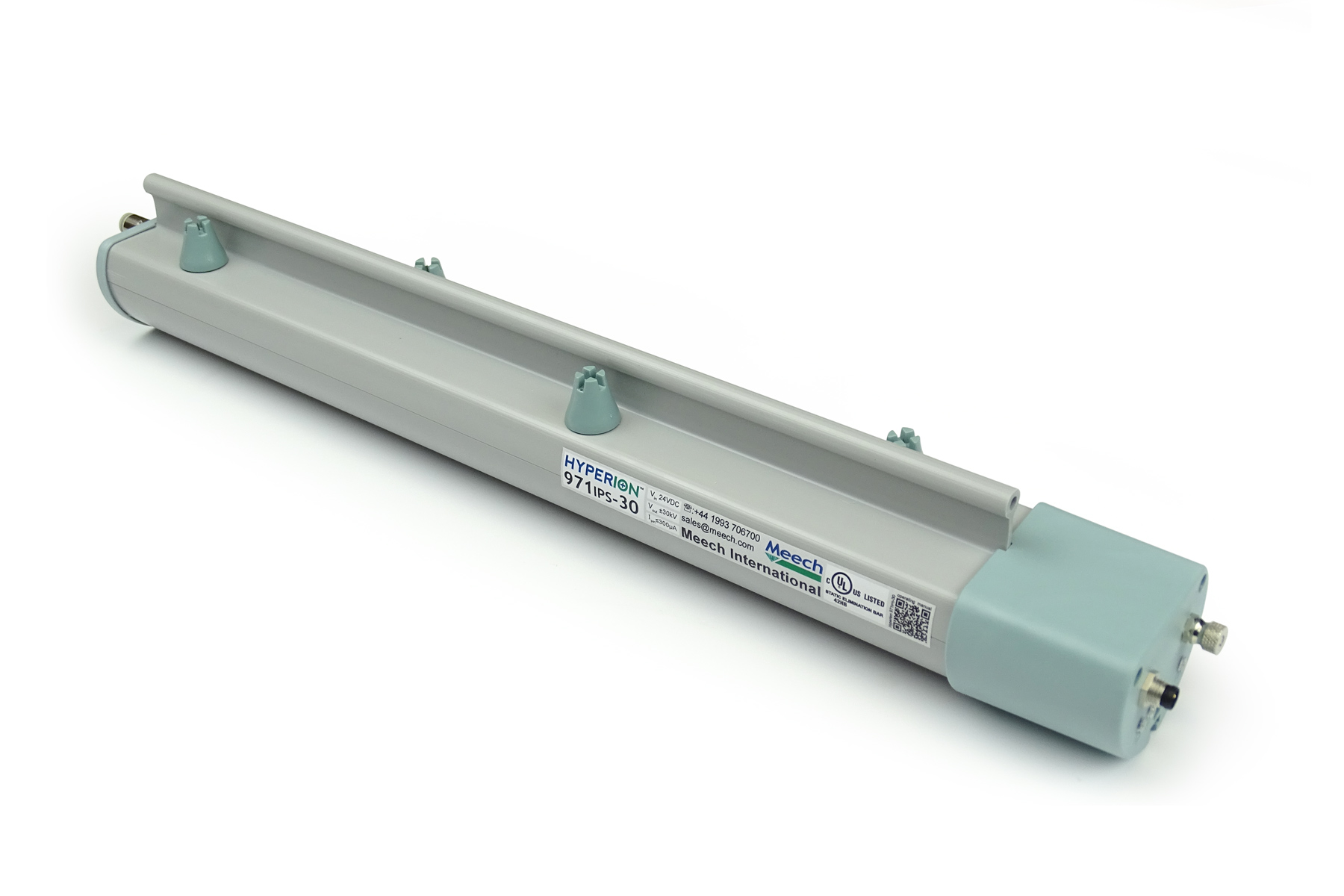 Hyperion 971IPS-30 Extra Long-Range Pulsed DC Ionising Bar