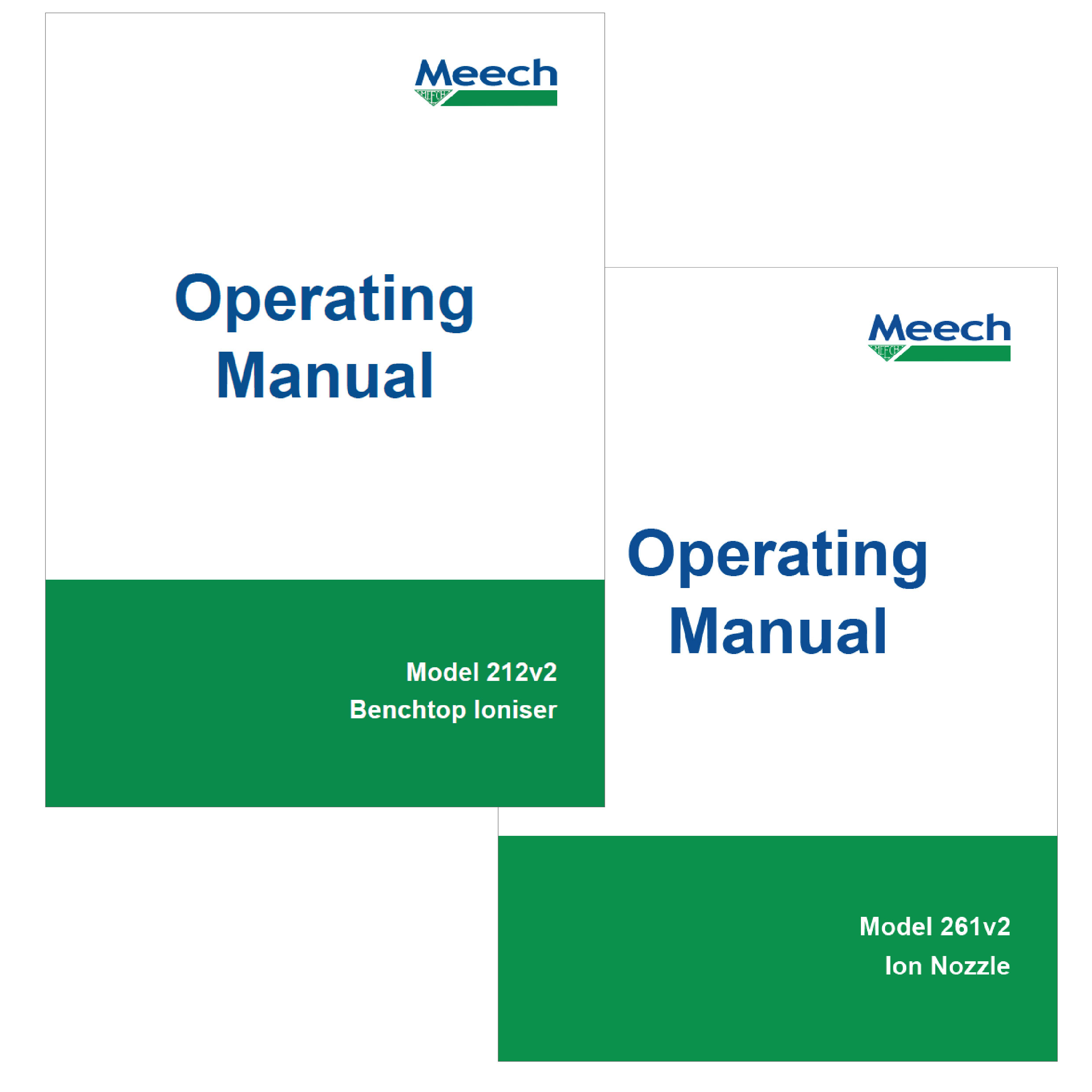 Original Equipment Manufacturer Operating Manual