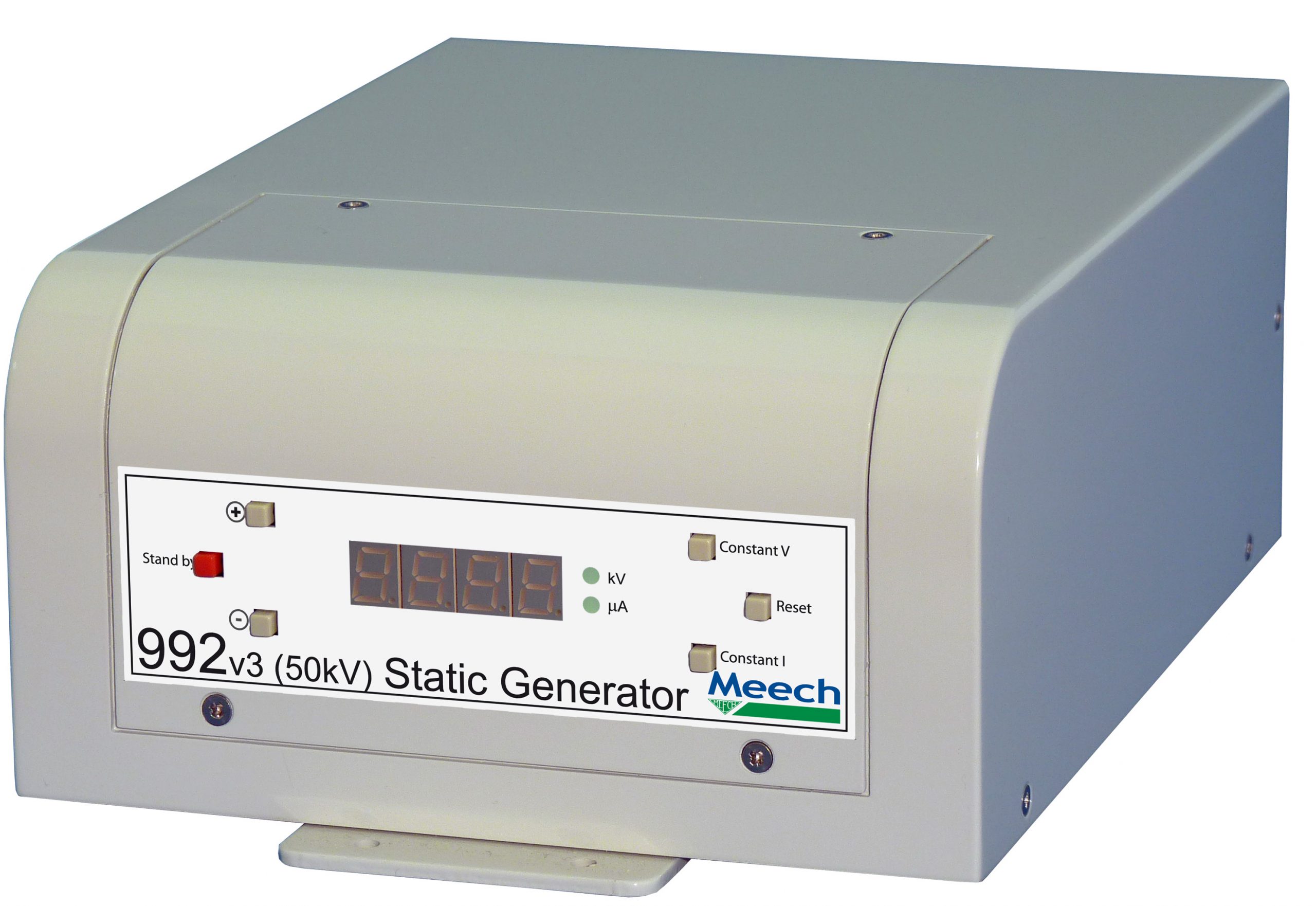Generatore di cariche elettrostatiche da 50kV 992v3