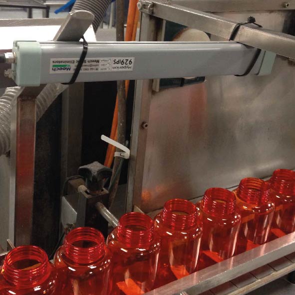 Aplicaciones en la industria de alimentos y bebidas.