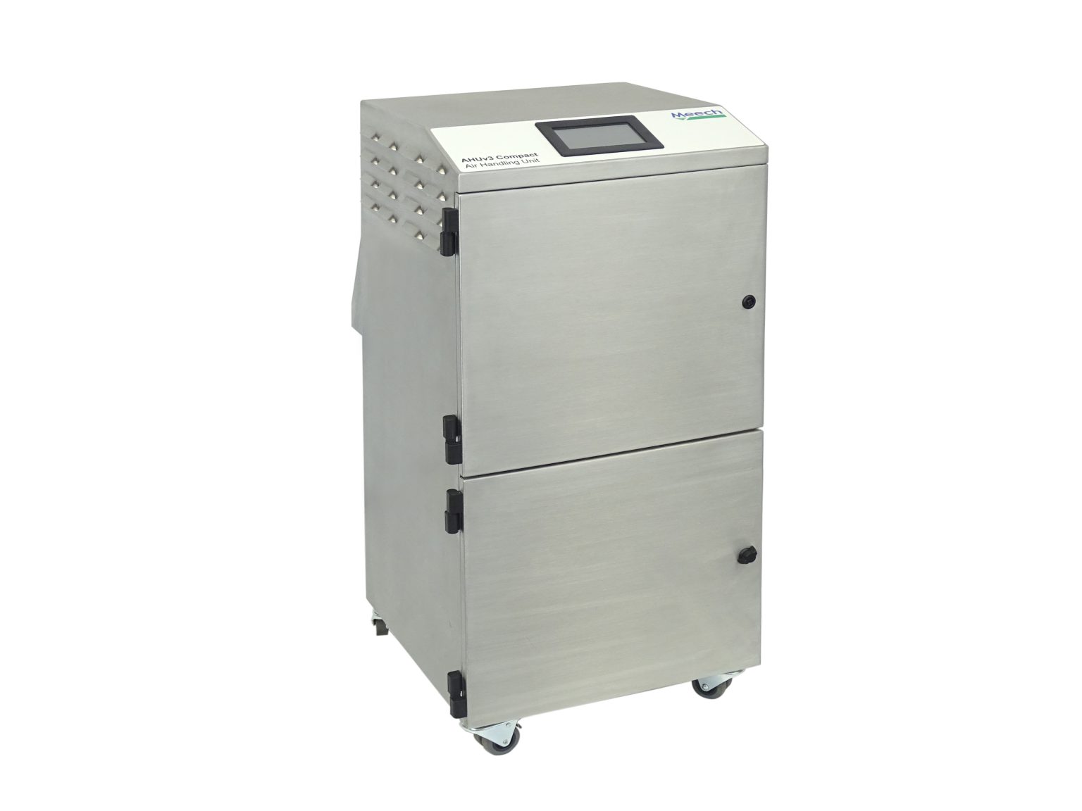 Cyclean System CyClean™ Non-Contact Web Cleaning System | Meech