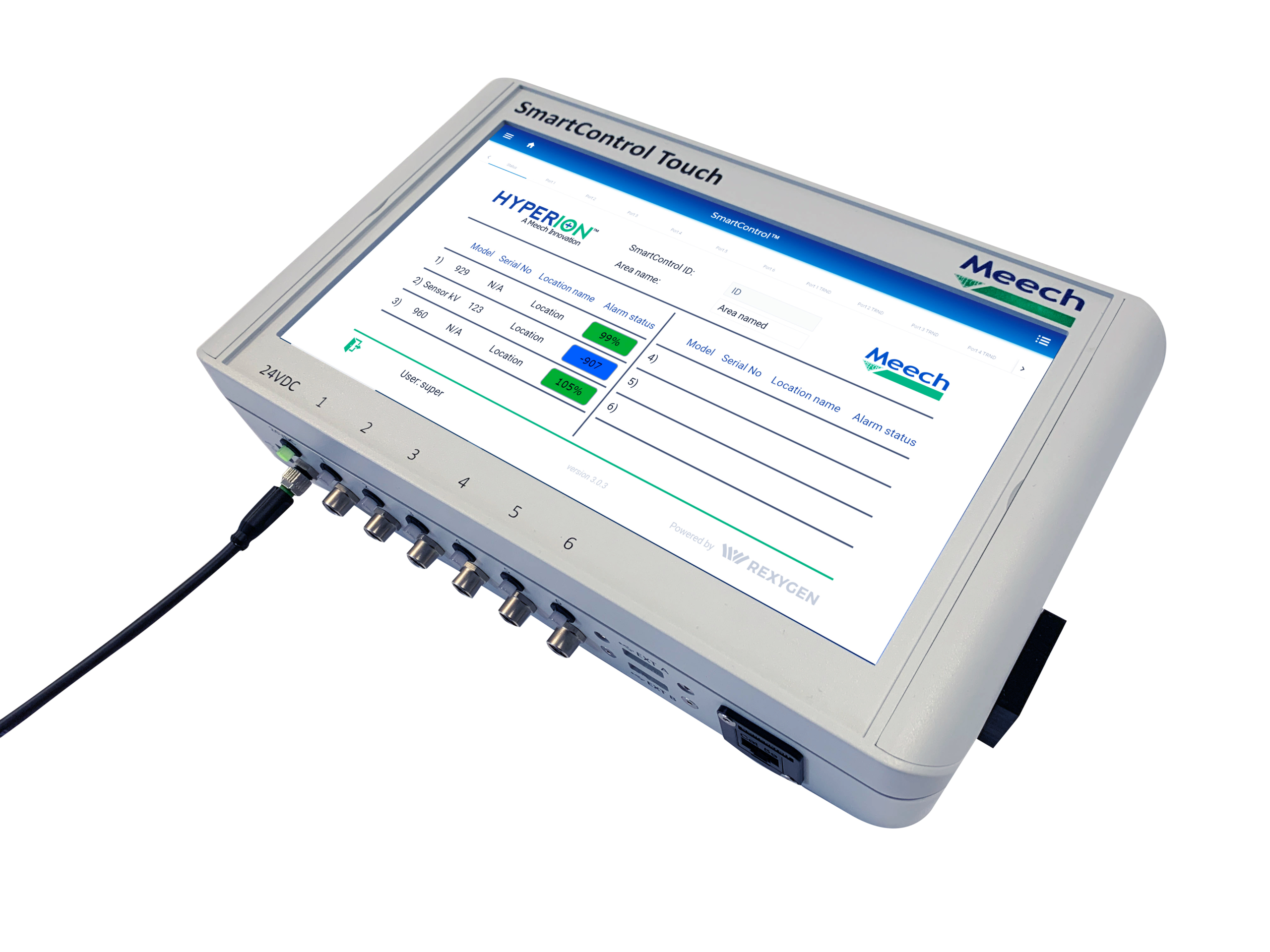 SmartControl Touch