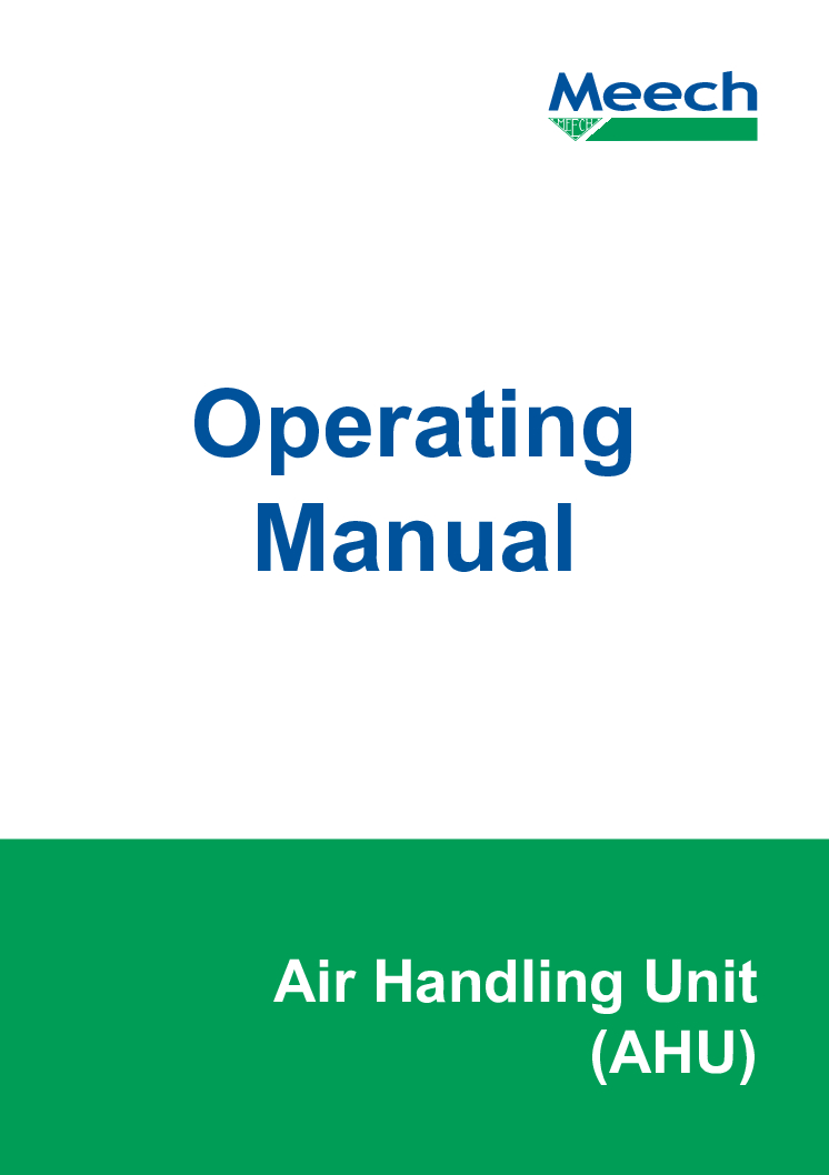 Air Handling Unit (AHU)
