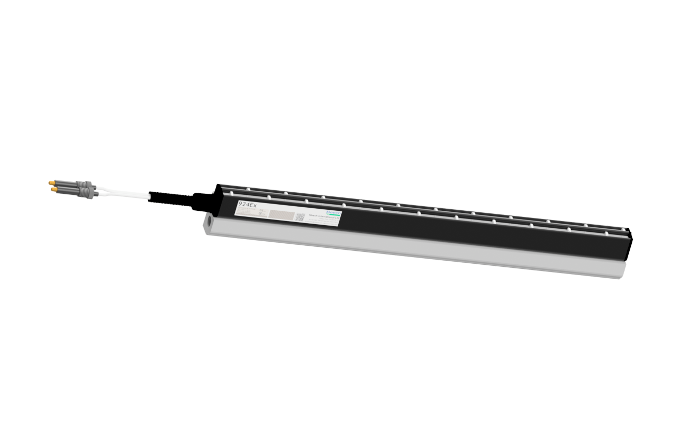 959EX Hazardous Area Air Curtain