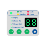 HL Static Elimination Controller