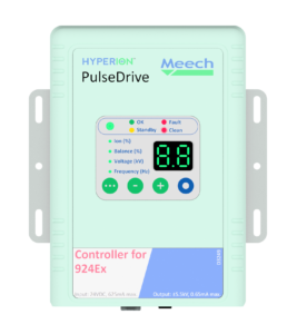 HL Static Elimination Controller