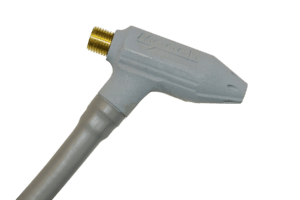 Ionising Nozzle