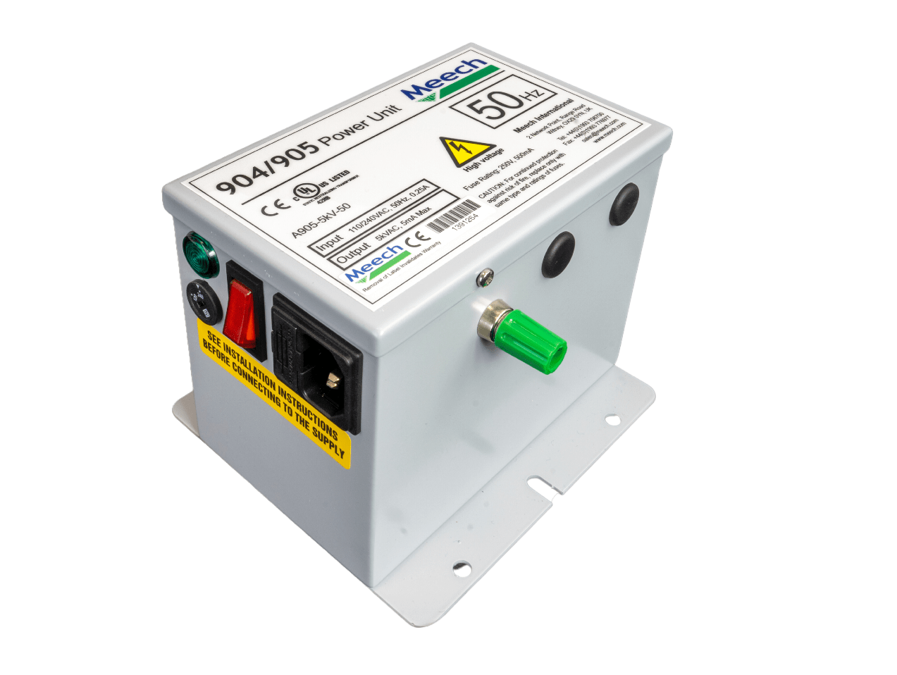 904-905-50 Power Supply