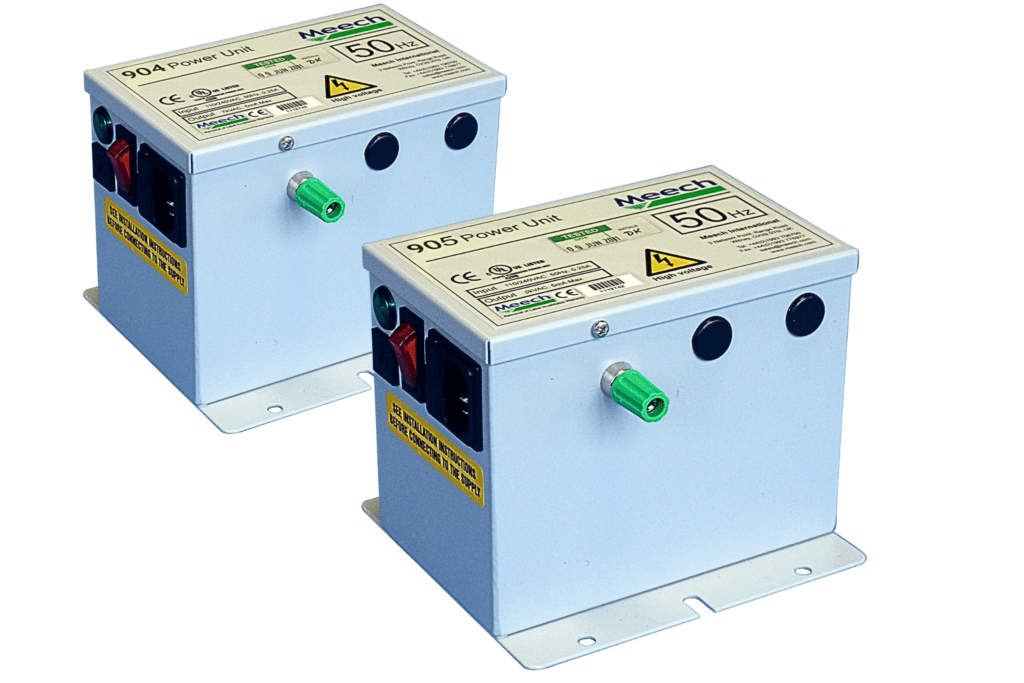 AC Power Supplies
