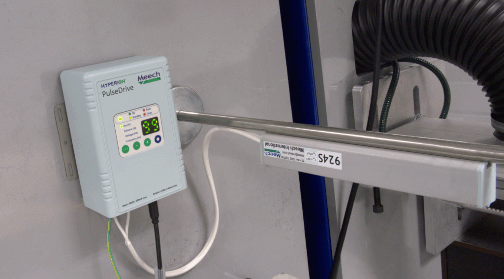 DC Power Units