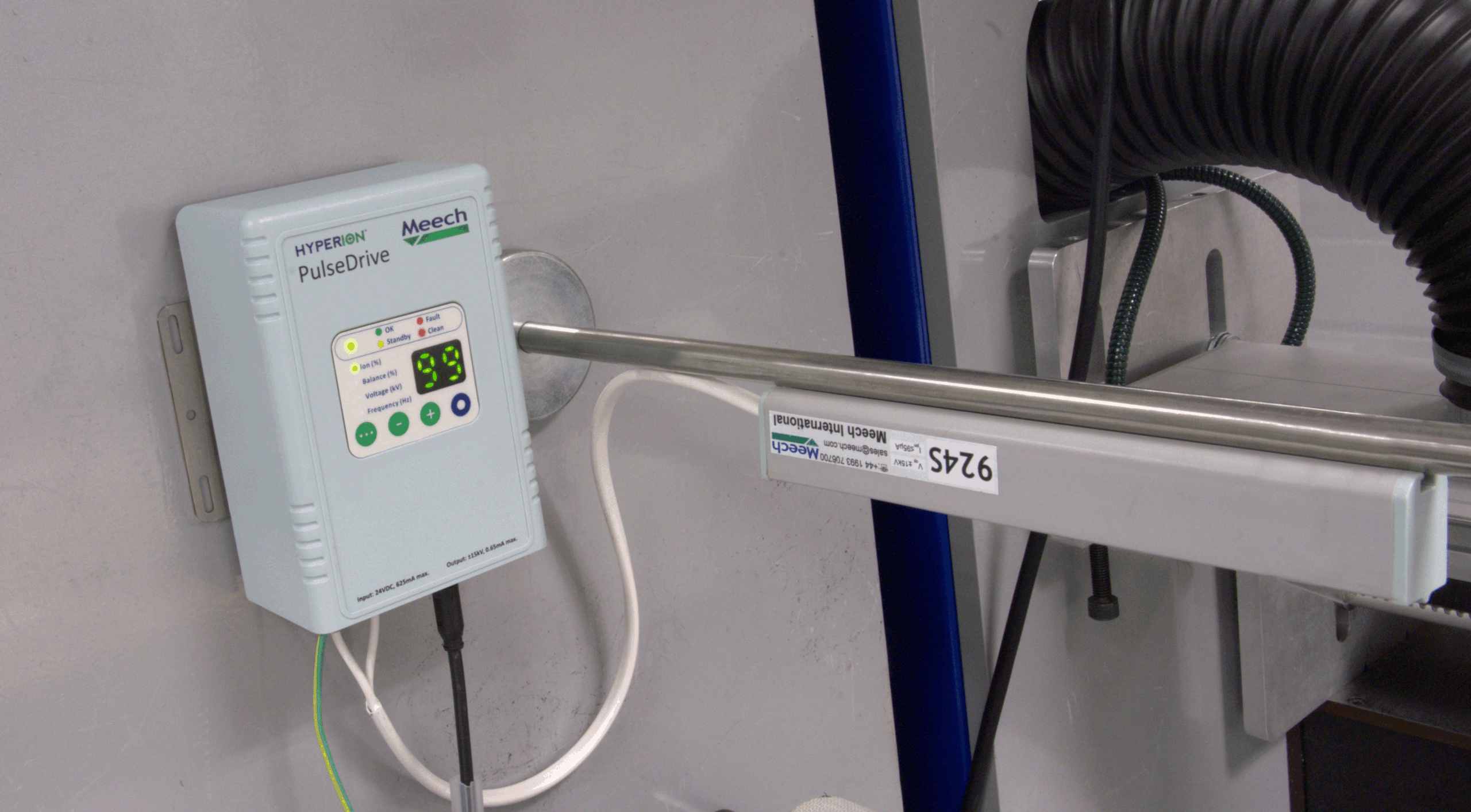 Hyperion™ Power Units