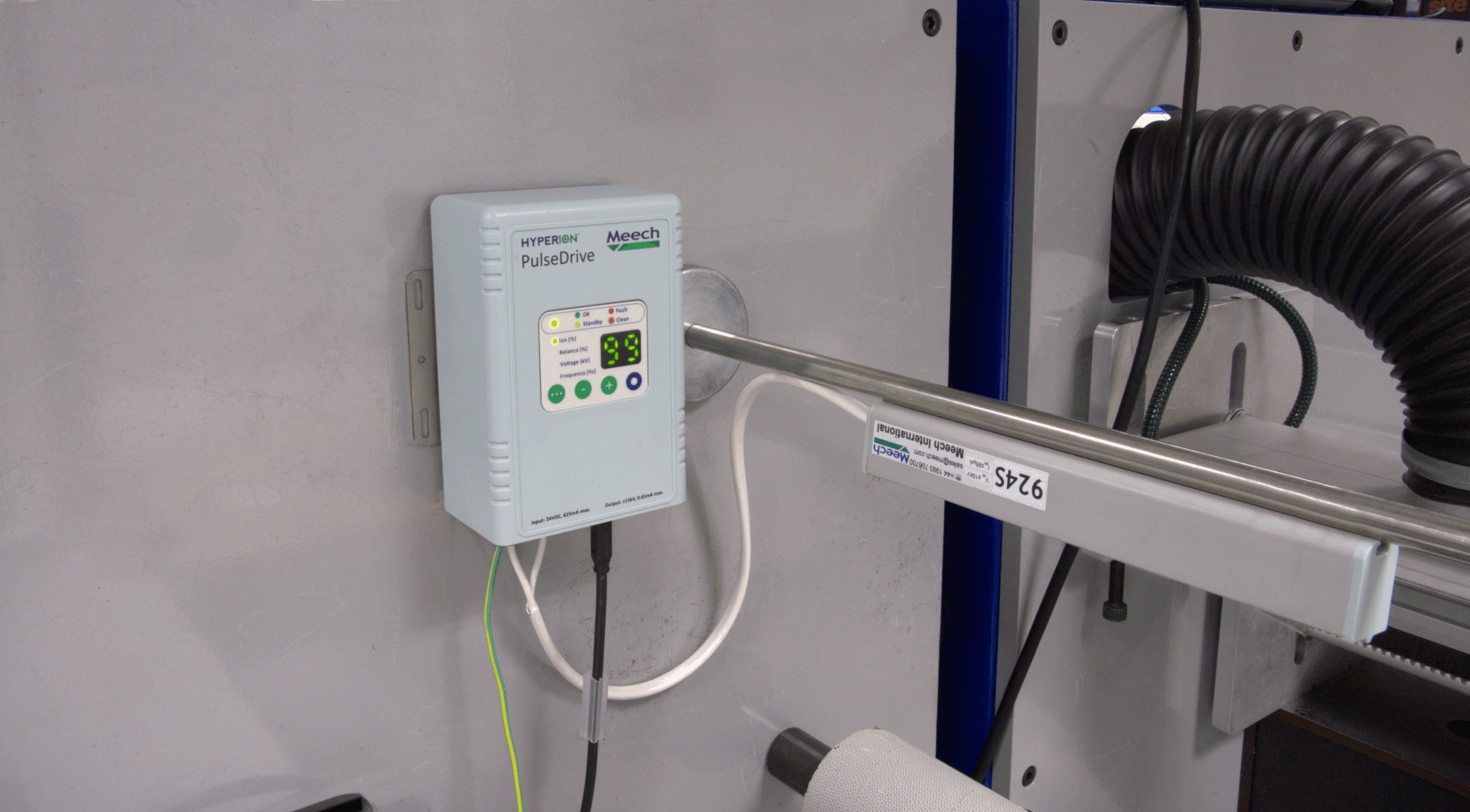 Hyperion™ Power Units