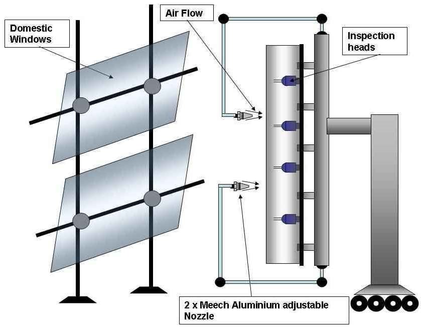 Replacing Open Pipes/Air Assistance