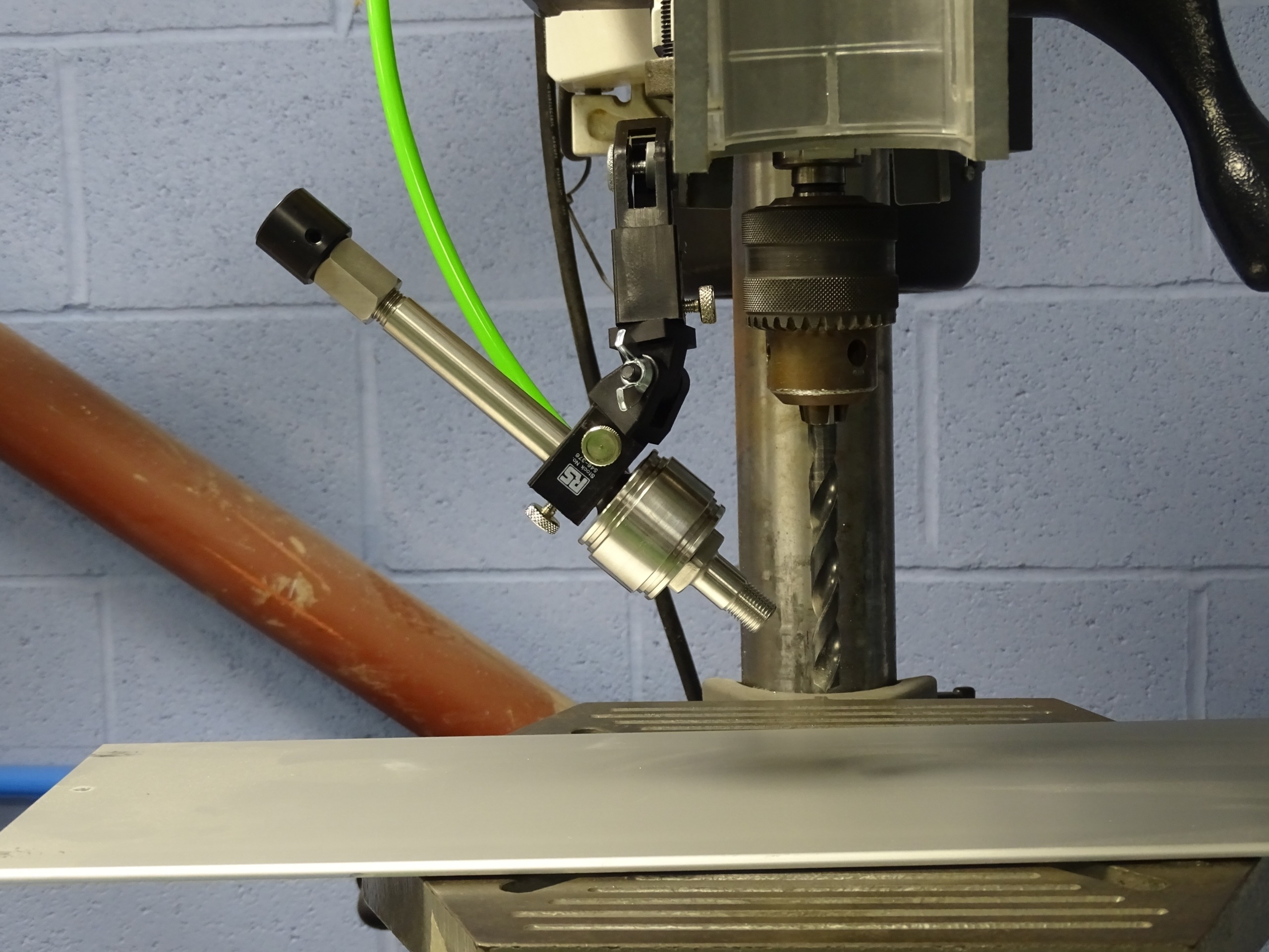 Vortex Tube