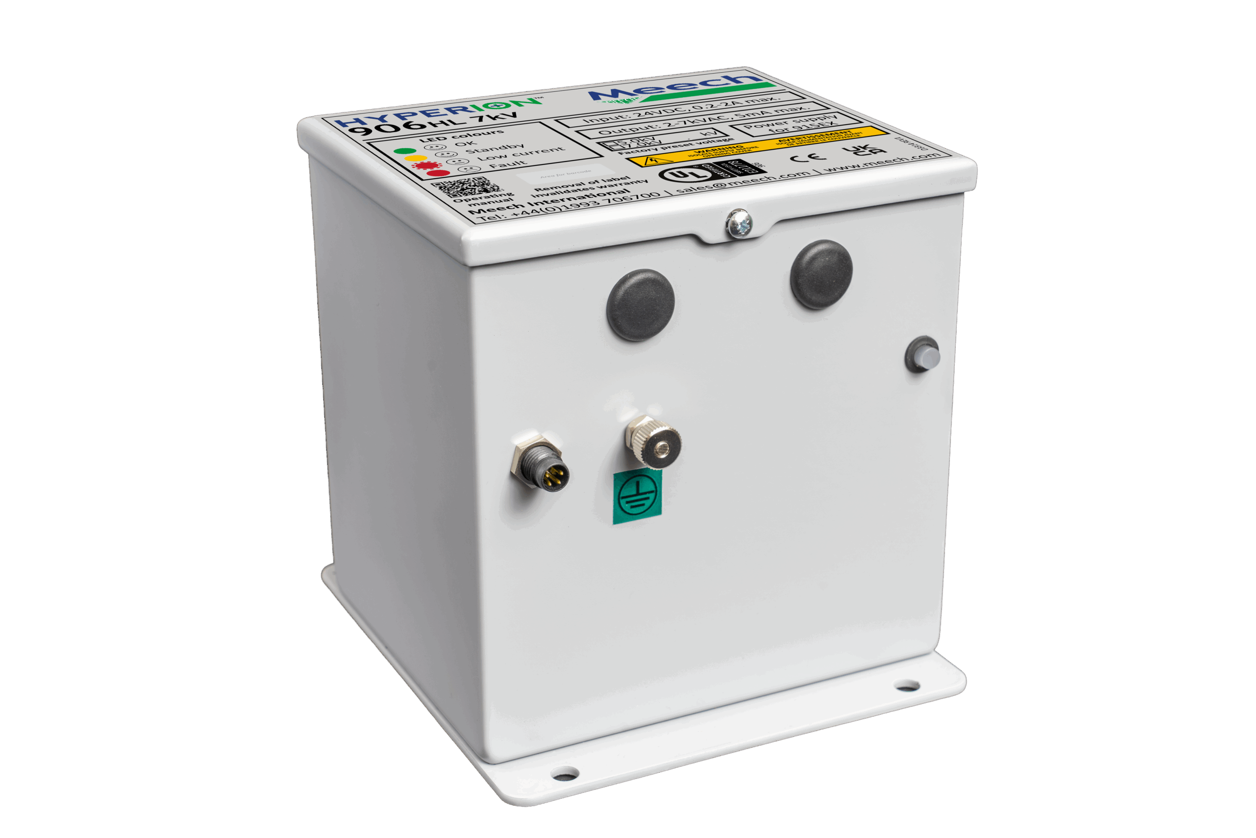 AC Power Units