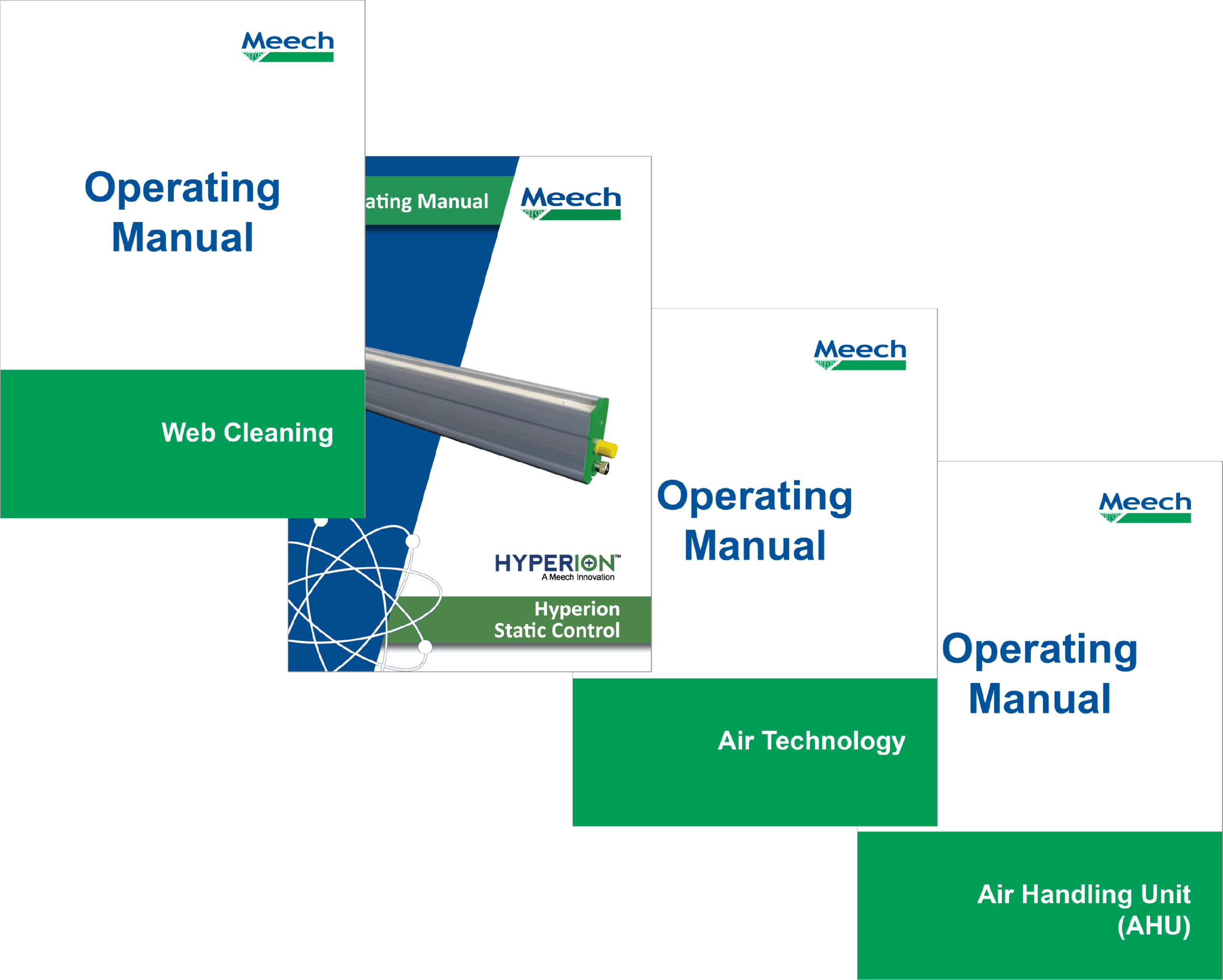 Operating Manuals